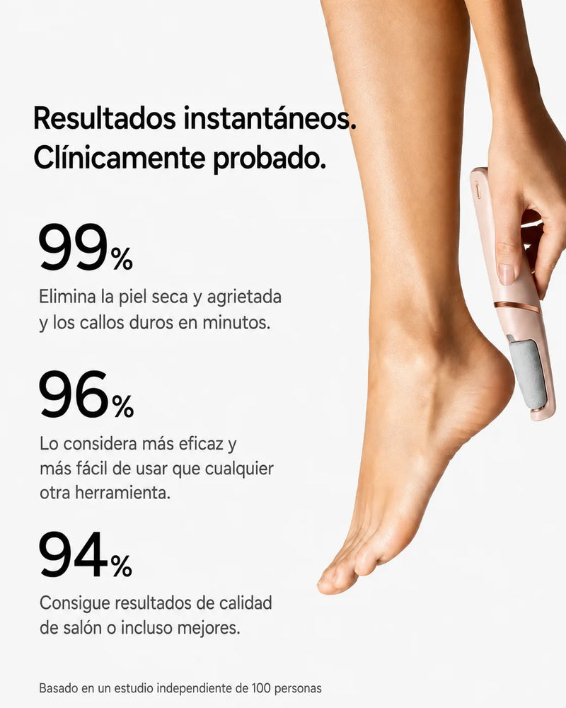 Removedor de Callos Electrico | Beno Pro 3 - Imagen 2